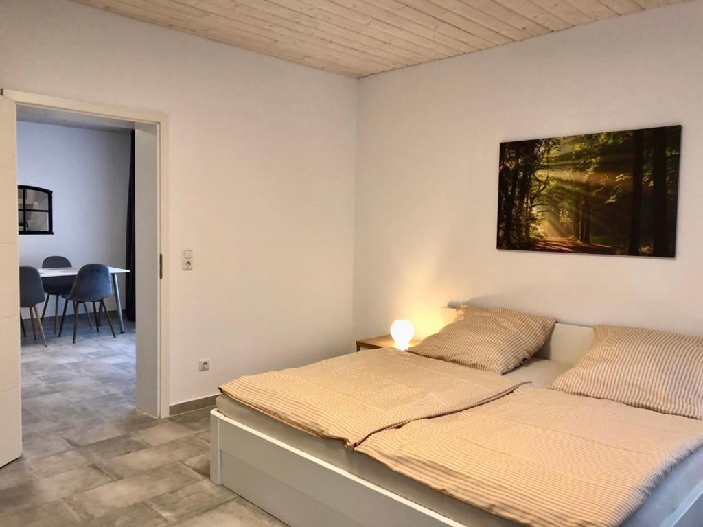 Erdgeschoss-Appartement Mit Seeblick Ahrensbok Esterno foto
